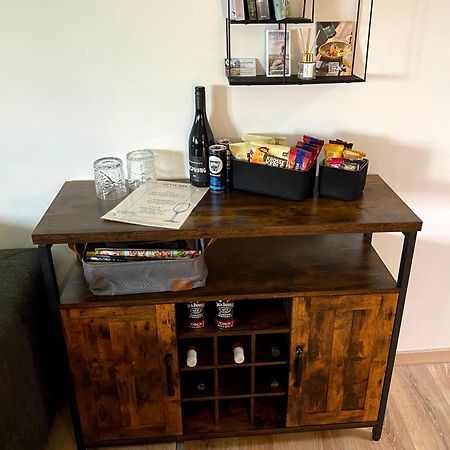 Ferienwohnung Marschkieker - Kleiner Deichhof Hattstedtermarsch Екстериор снимка