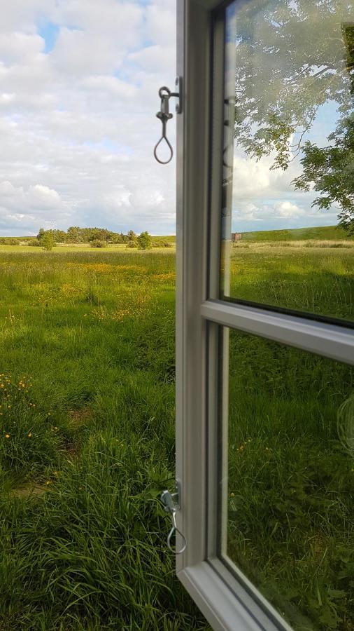 Ferienwohnung Marschkieker - Kleiner Deichhof Hattstedtermarsch Екстериор снимка