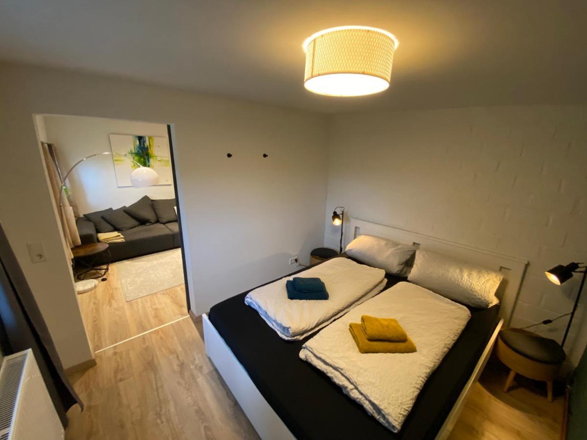 Ferienwohnung Marschkieker - Kleiner Deichhof Hattstedtermarsch Екстериор снимка