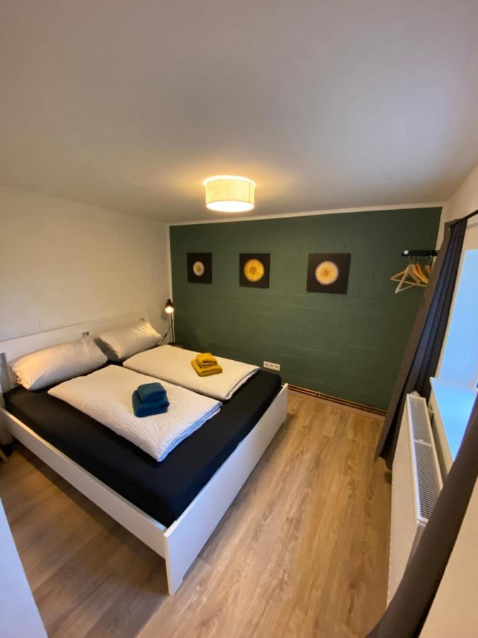 Ferienwohnung Marschkieker - Kleiner Deichhof Hattstedtermarsch Екстериор снимка